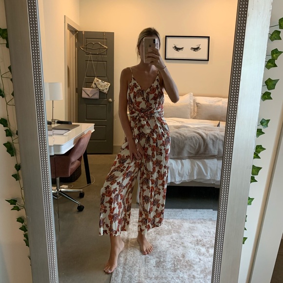 Free People Dresses & Skirts - Jumpsuit